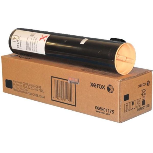 BLACK TONER  WC7245/7345/2636/3545