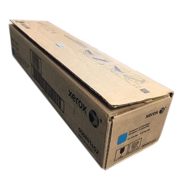 CYAN TONER WC7665