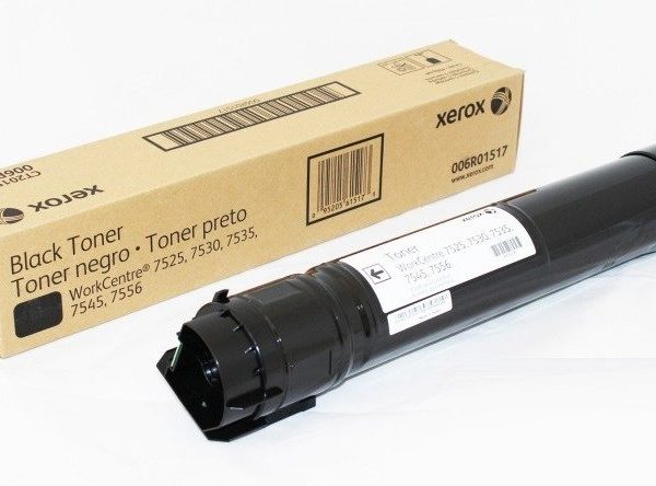 BLACK TONER  WC7556 / WC7855 / WC7970i