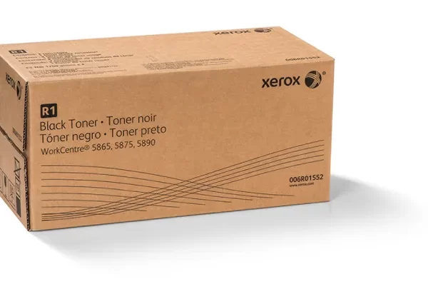 BLACK TONER WC5865 & WC5890