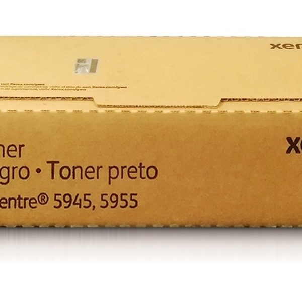 BLACK TONER (QTY2) WC5945